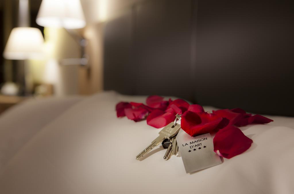La Maison D'art Bed & Breakfast 3*